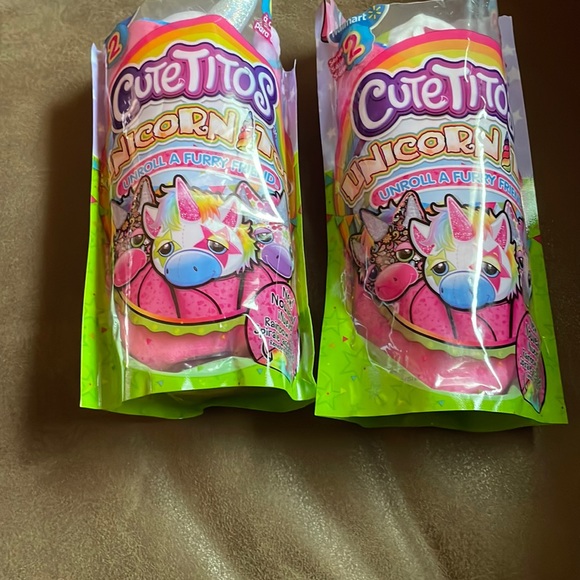 CuteTITOS UNICORNITOS - Picture 1 of 2
